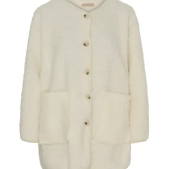 MARTA DU CHATEAU dame jakke MdcLucile 23919 - Offwhite Clearance