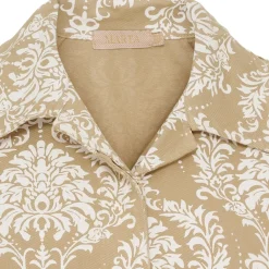 MARTA DU CHATEAU dame jakke MdcClarisse 249271 - Cappucino5038 Online