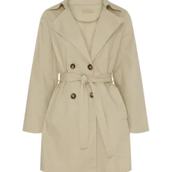 MARTA DU CHATEAU dame jakke MdcYvonne - Beige0026 Clearance