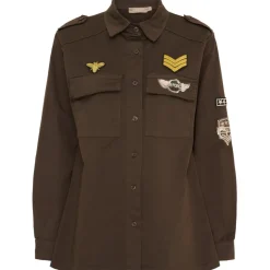 MARTA DU CHATEAU dame jakke MdcMillie 5083 - Moro30 Clearance