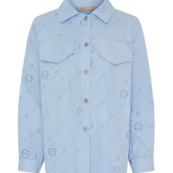 MARTA DU CHATEAU dame jakke MdcMichelle - Sky New