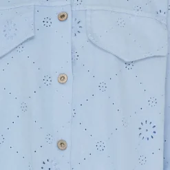 MARTA DU CHATEAU dame jakke MdcMichelle - Sky New