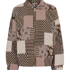 MARTA DU CHATEAU dame jakke MdcSirius 7594 - Rose Hot