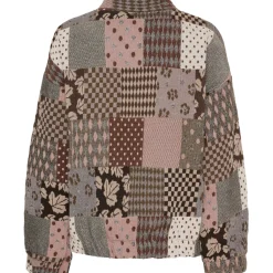 MARTA DU CHATEAU dame jakke MdcSirius 7594 - Rose Hot