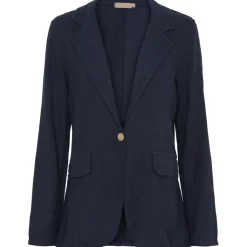 MARTA DU CHATEAU dame jakke 93548 - Navy5512 New