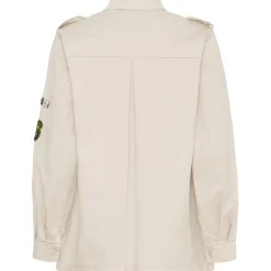 MARTA DU CHATEAU dame jakke MdcMillie 5083 - Sabbia102 Hot