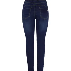 MARTA DU CHATEAU dame jeans MdcPedro Mdc196-26207 - Denim Best