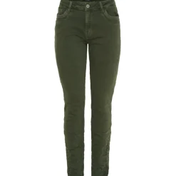 MARTA DU CHATEAU dame jeans MdcNora MDC229-8711 - Military Clearance