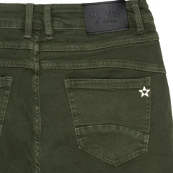 MARTA DU CHATEAU dame jeans MdcNora MDC229-8711 - Military Clearance