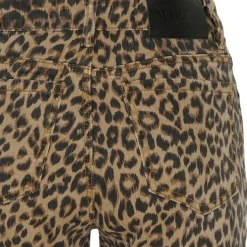 MARTA DU CHATEAU dame jeans MdcBetsy - Denim Leo New