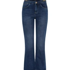MARTA DU CHATEAU dame jeans MdcTanny MDC190-JP26212 - Denim Best