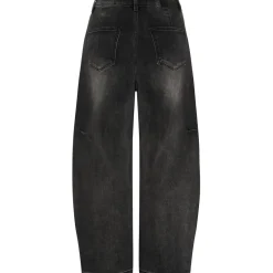 MARTA DU CHATEAU dame jeans MdcIngeborg MDC213-8529 - Grey