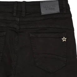 MARTA DU CHATEAU dame jeans MdcNoma MDC230-8710 - Black Hot