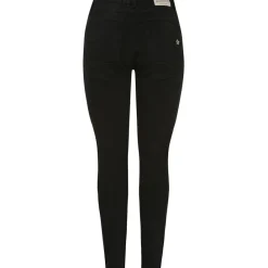 MARTA DU CHATEAU dame jeans Emma 2680-1 - Denimblack Hot