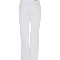 MARTA DU CHATEAU dame jeans MdcVanda - White New