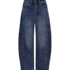 MARTA DU CHATEAU dame jeans MdcSayla MDC221-8523 - Denim Discount