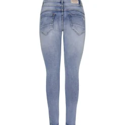 MARTA DU CHATEAU dame jeans Emma 2648 - Denimbluedenim Clearance