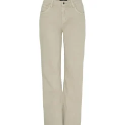 MARTA DU CHATEAU dame jeans MdcVanda - Beige Online