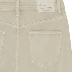 MARTA DU CHATEAU dame jeans MdcVanda - Beige Online
