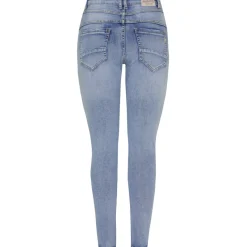 MARTA DU CHATEAU dame jeans Emma 2606 - Denimbluedenim Clearance