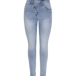 MARTA DU CHATEAU dame jeans Emma 26115 - Denimbluedenim Outlet