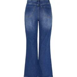 MARTA DU CHATEAU dame jeans MdcIrene MDC199-8237 - Blue Denim Hot