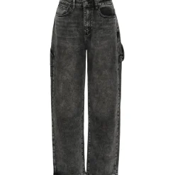 MARTA DU CHATEAU dame jeans MdcMarikka MDC228-8601 - Grey Denim Sale