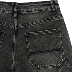 MARTA DU CHATEAU dame jeans MdcMarikka MDC228-8601 - Grey Denim Sale