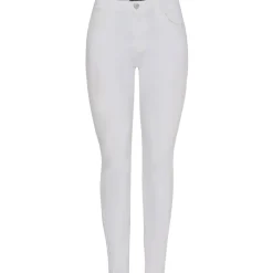 MARTA DU CHATEAU dame jeans Emma 2573-11 - White New