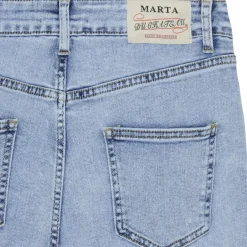 MARTA DU CHATEAU dame jeans MdcAdelina - Denim Discount