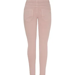 MARTA DU CHATEAU dame jeans Emma 2302 - Rose13 New