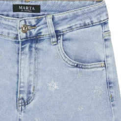 MARTA DU CHATEAU dame jeans MdcAdriana - Denim Clearance