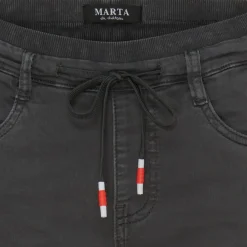 MARTA DU CHATEAU dame jeans MdcNatalje MDC194-JP26206-104 - Denim