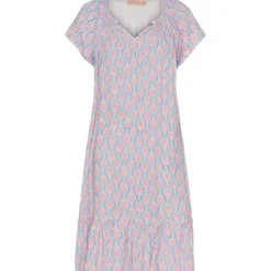 MARTA DU CHATEAU dame kjole MdcValdis - Celeste7263 New