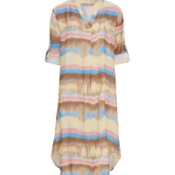 MARTA DU CHATEAU dame kjole MdcGurli 25139 - Camello2358tps Outlet