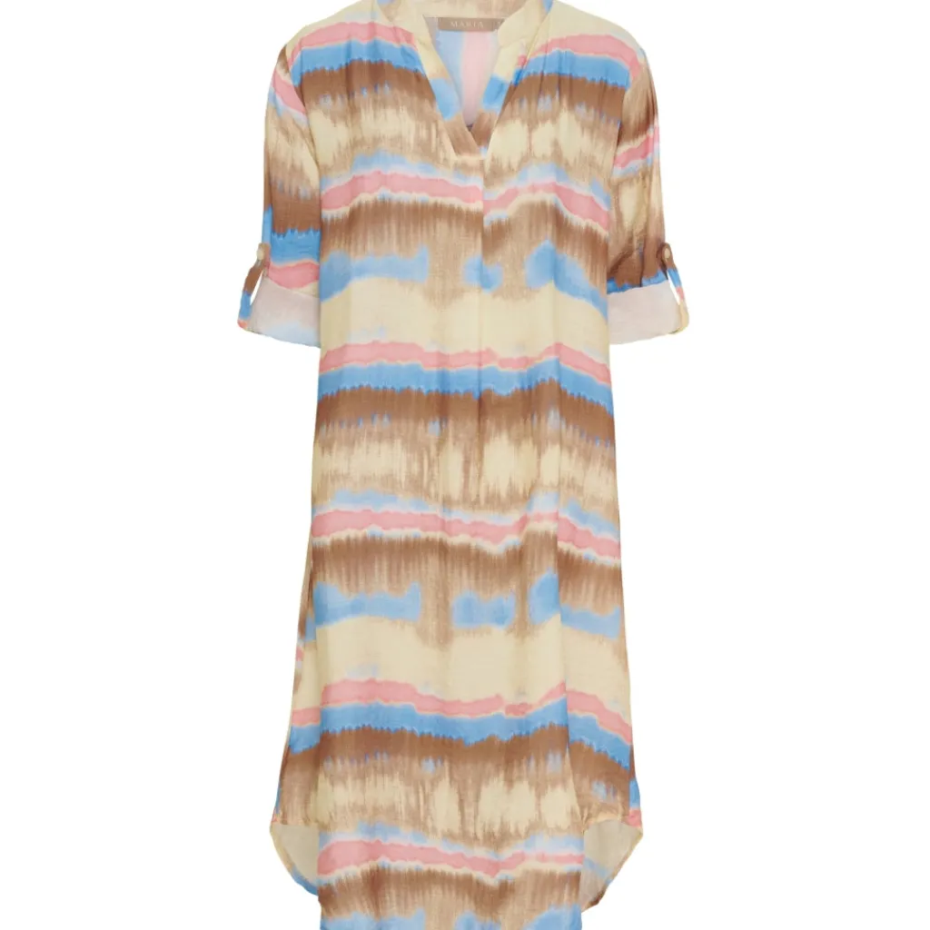 MARTA DU CHATEAU dame kjole MdcGurli 25139 - Camello2358tps Outlet