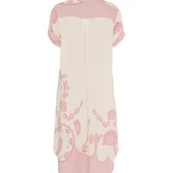 MARTA DU CHATEAU dame kjole MdcHelma 5677 - Rosa4058tpi New