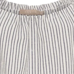 MARTA DU CHATEAU dame kjole MdcKamala 259161 - Beige/blue Clearance