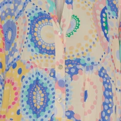 MARTA DU CHATEAU dame kjole MdcNadina 2270 - 3807Jeans New