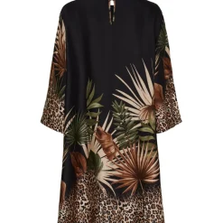 MARTA DU CHATEAU dame kjole MdcClaudette 38759 - Black Clearance