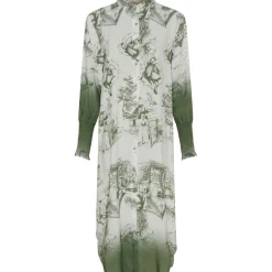 MARTA DU CHATEAU dame kjole MdcMerle 4991b. - Military9580 Outlet