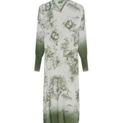 MARTA DU CHATEAU dame kjole MdcMerle 4991b. - Military9580 Outlet