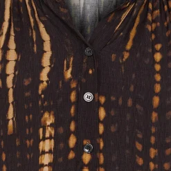 MARTA DU CHATEAU dame kjole MdcFiorella 7522 - Nero9675tpa New