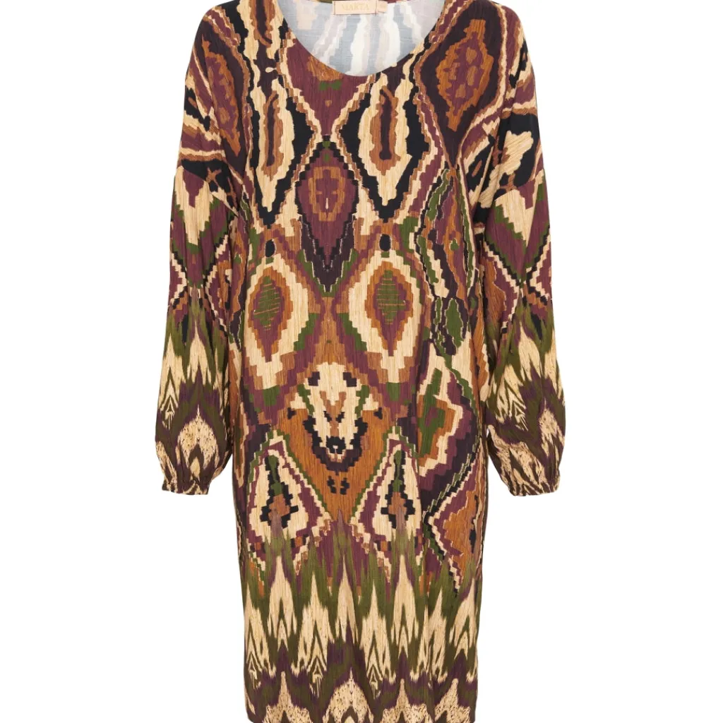 MARTA DU CHATEAU dame kjole 5082 - Moro21 Best