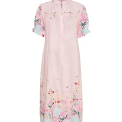 MARTA DU CHATEAU dame kjole MdcCristina 7263 - Rose4837tpg Sale