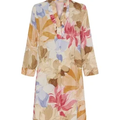 MARTA DU CHATEAU dame kjole 2604B - Camello568