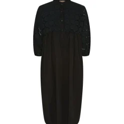 MARTA DU CHATEAU dame kjole MdcLorenza - Black Discount