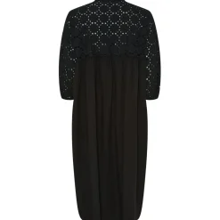 MARTA DU CHATEAU dame kjole MdcLorenza - Black Discount