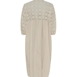 MARTA DU CHATEAU dame kjole MdcLorenza - Sabbia New