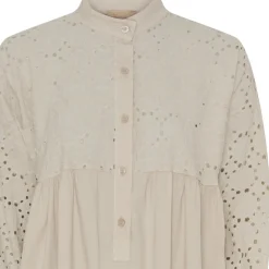 MARTA DU CHATEAU dame kjole MdcLorenza - Sabbia New